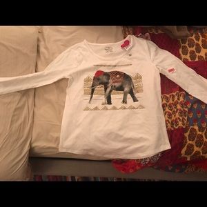 Macy’s juniors tee